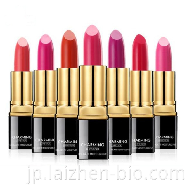 OEM cosmetic waterproof lipstick